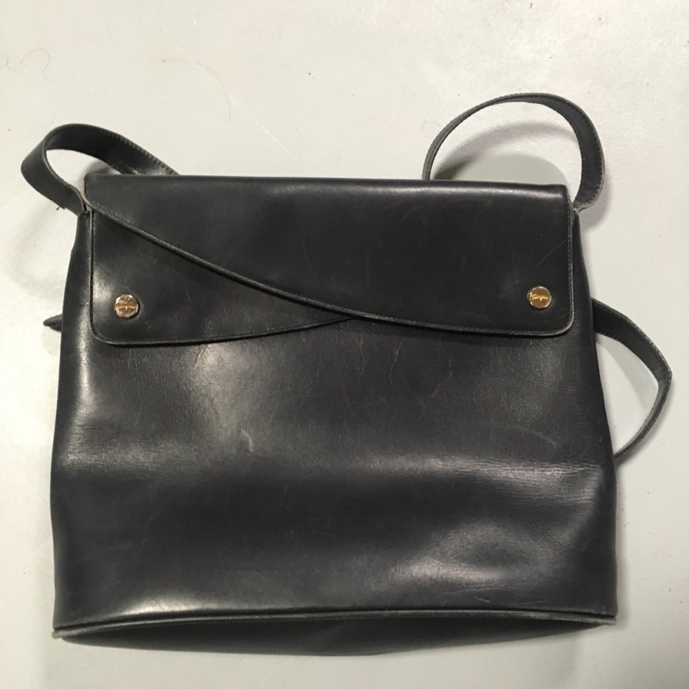Black SF purse